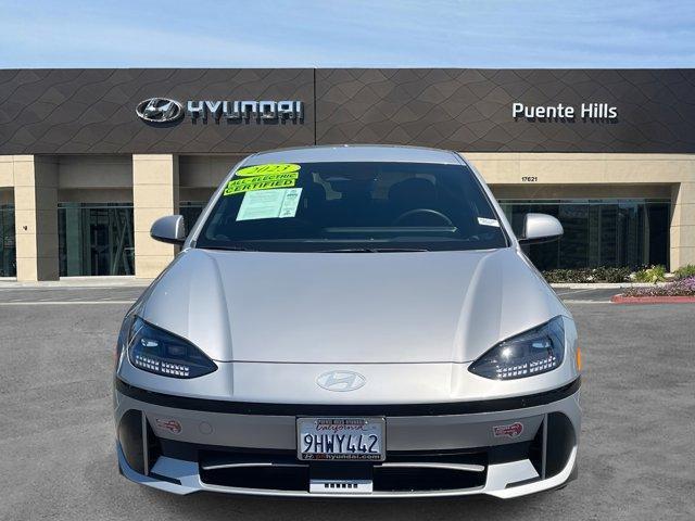 used 2023 Hyundai IONIQ 6 car, priced at $33,588