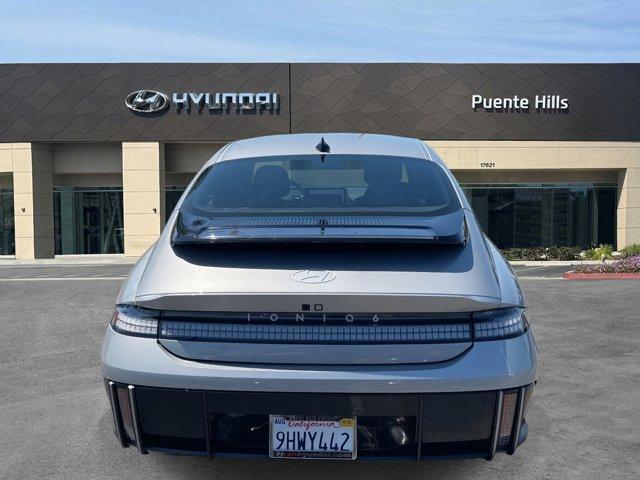 used 2023 Hyundai IONIQ 6 car, priced at $33,588