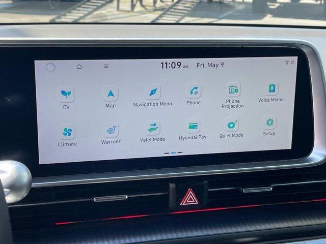 used 2023 Hyundai IONIQ 6 car, priced at $33,588