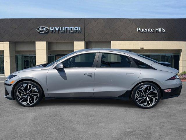 used 2023 Hyundai IONIQ 6 car, priced at $33,588