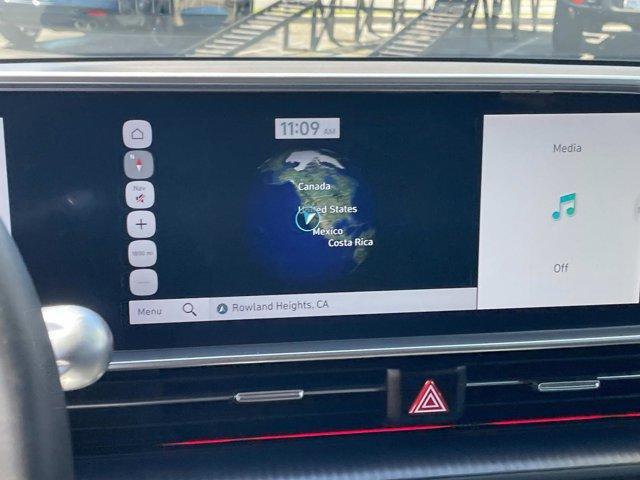 used 2023 Hyundai IONIQ 6 car, priced at $33,588