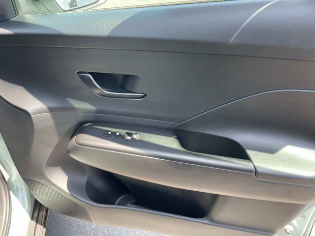used 2024 Hyundai Kona car, priced at $26,188