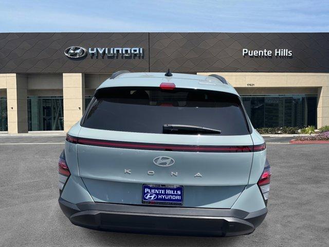 used 2024 Hyundai Kona car, priced at $26,188