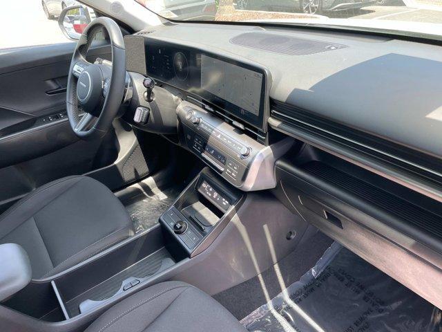 used 2024 Hyundai Kona car, priced at $26,188