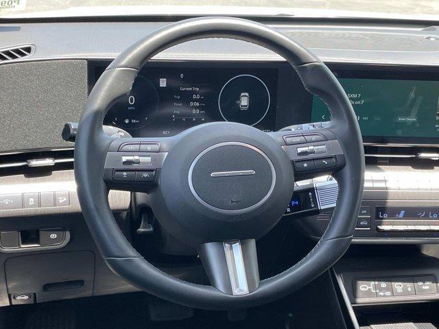 used 2024 Hyundai Kona car, priced at $26,188