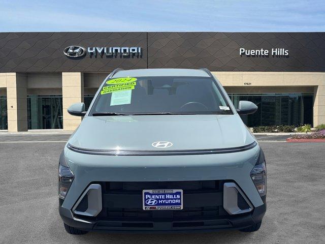 used 2024 Hyundai Kona car, priced at $26,188