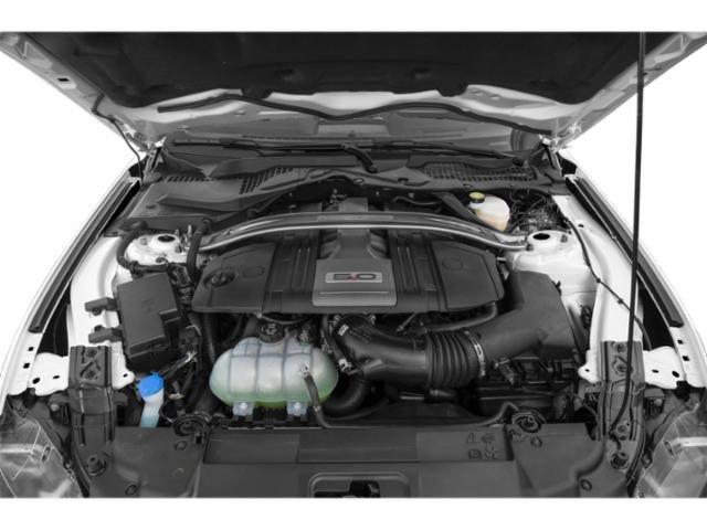used 2020 Ford Mustang car, priced at $38,888