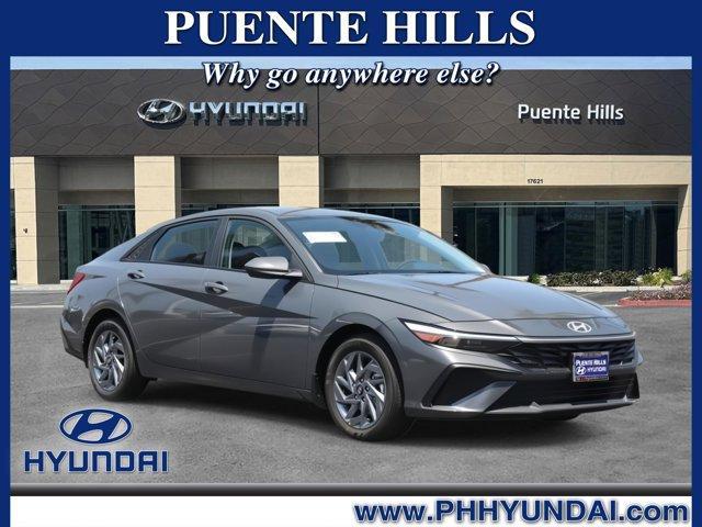 new 2025 Hyundai Elantra car, priced at $25,035
