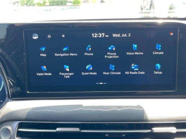 used 2024 Hyundai Palisade car, priced at $42,995