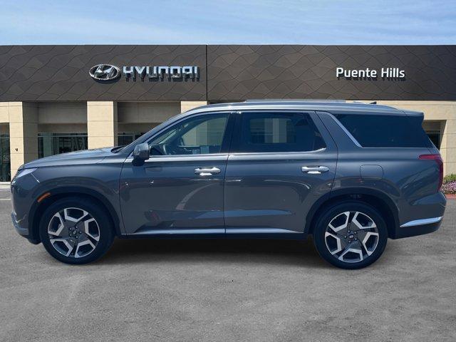 used 2024 Hyundai Palisade car, priced at $42,995