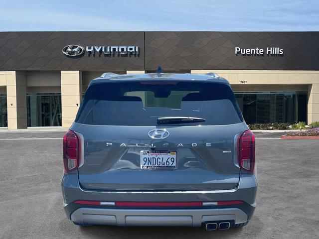used 2024 Hyundai Palisade car, priced at $42,995