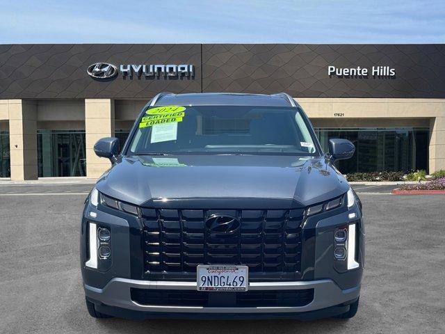 used 2024 Hyundai Palisade car, priced at $42,995