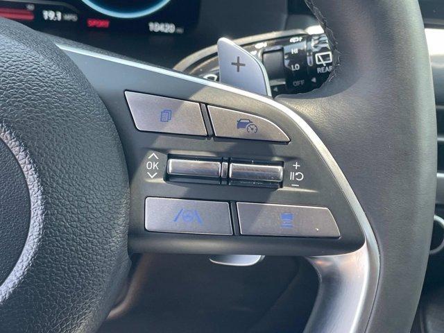 used 2024 Hyundai Palisade car, priced at $42,995