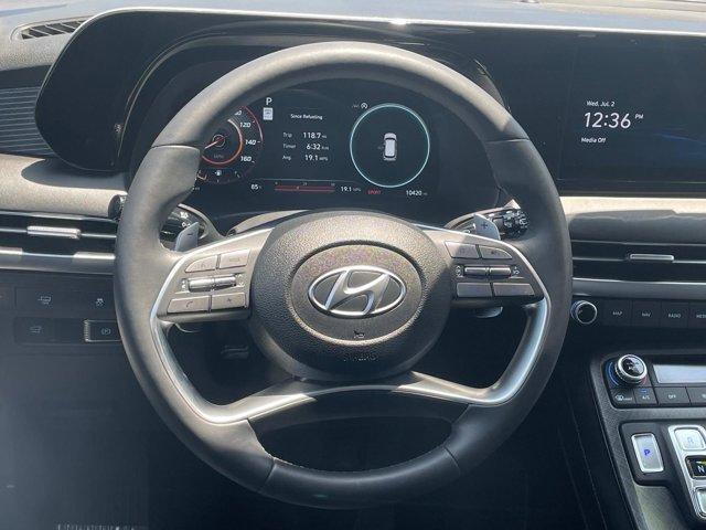 used 2024 Hyundai Palisade car, priced at $42,995