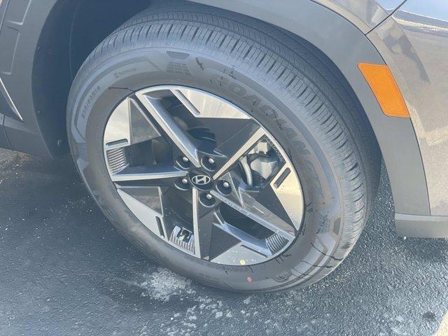 new 2025 Hyundai TUCSON Hybrid car, priced at $38,750