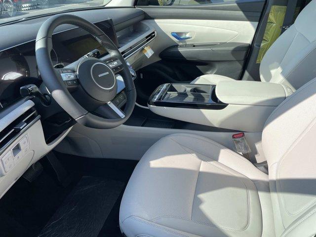 new 2025 Hyundai TUCSON Hybrid car, priced at $38,750