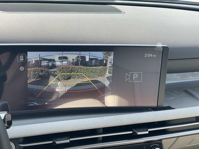 new 2025 Hyundai TUCSON Hybrid car, priced at $38,750