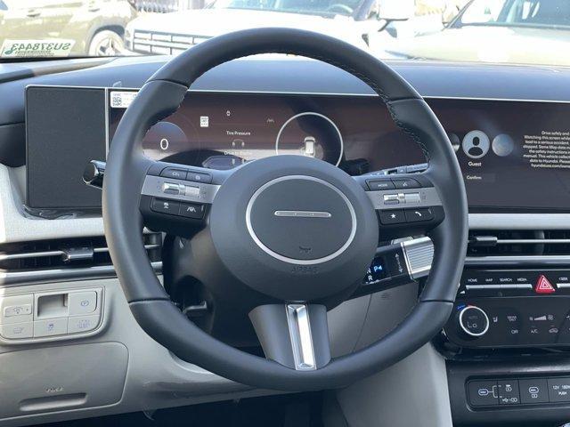 new 2025 Hyundai TUCSON Hybrid car, priced at $38,750