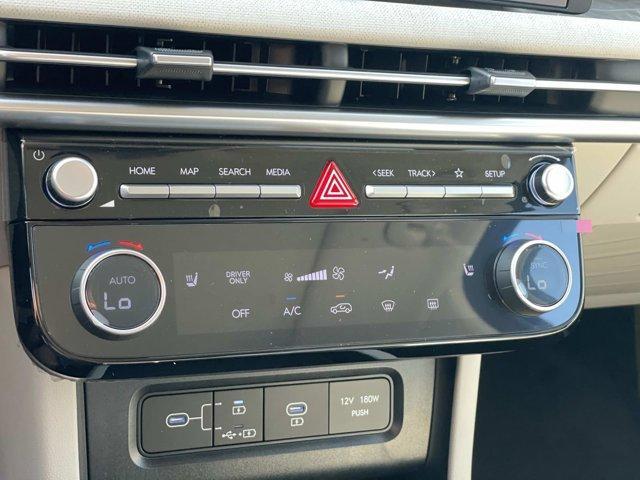 new 2025 Hyundai TUCSON Hybrid car, priced at $38,750