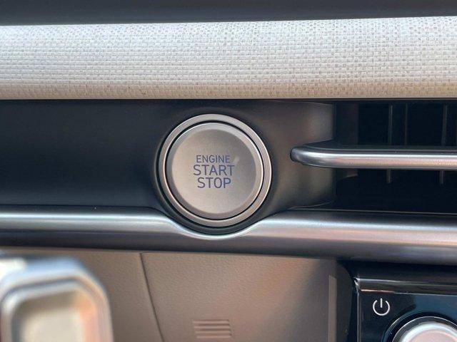 new 2025 Hyundai TUCSON Hybrid car, priced at $38,750