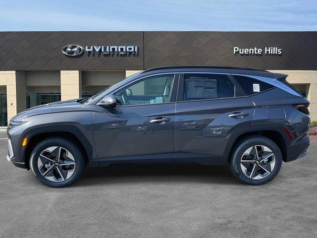 new 2025 Hyundai TUCSON Hybrid car, priced at $38,750