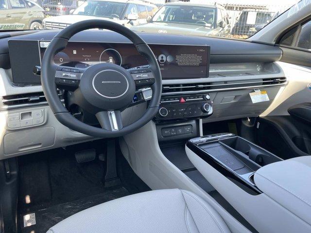 new 2025 Hyundai TUCSON Hybrid car, priced at $38,750