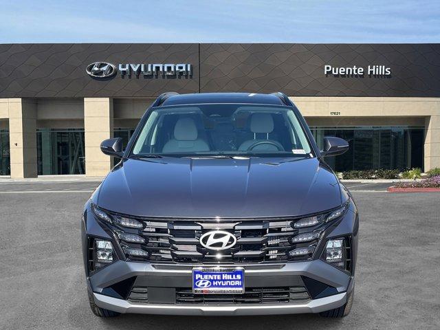 new 2025 Hyundai TUCSON Hybrid car, priced at $38,750