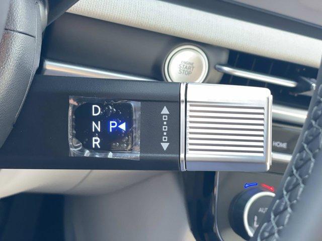 new 2025 Hyundai TUCSON Hybrid car, priced at $38,750