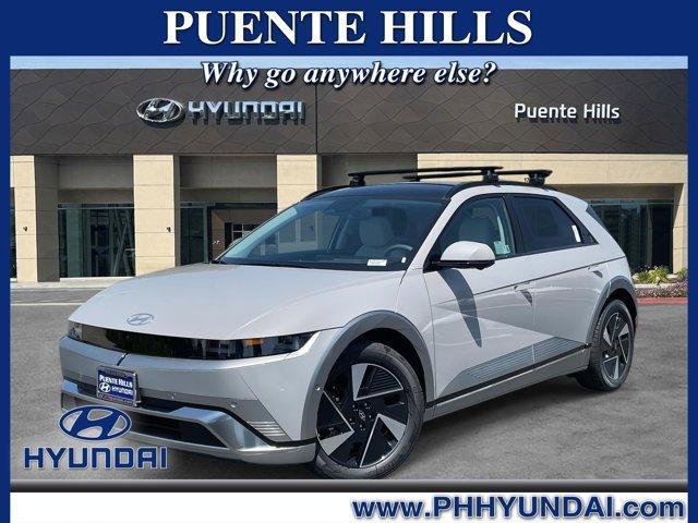 new 2025 Hyundai IONIQ 5 car, priced at $56,935
