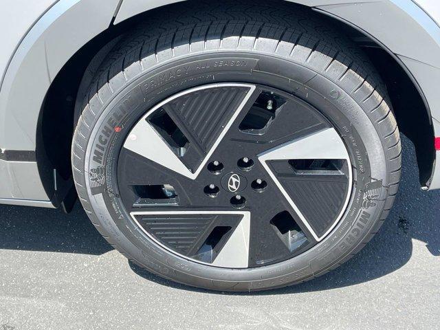 new 2025 Hyundai IONIQ 5 car, priced at $56,935