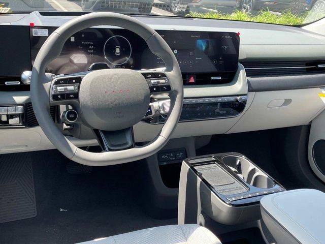 new 2025 Hyundai IONIQ 5 car, priced at $56,935