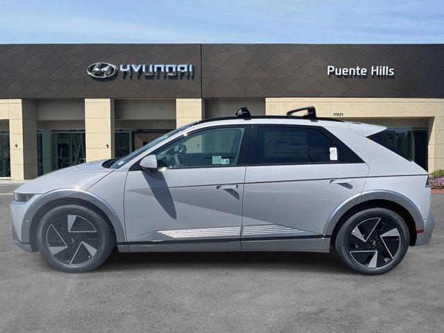 new 2025 Hyundai IONIQ 5 car, priced at $56,935