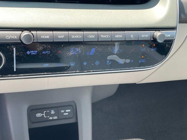new 2025 Hyundai IONIQ 5 car, priced at $56,935