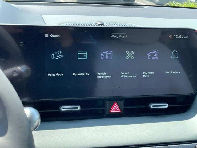 new 2025 Hyundai IONIQ 5 car, priced at $56,935