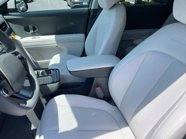 new 2025 Hyundai IONIQ 5 car, priced at $56,935