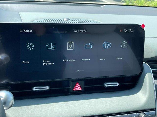 new 2025 Hyundai IONIQ 5 car, priced at $56,935