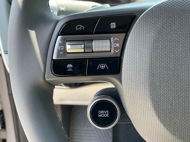 new 2025 Hyundai IONIQ 5 car, priced at $56,935
