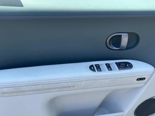 new 2025 Hyundai IONIQ 5 car, priced at $56,935