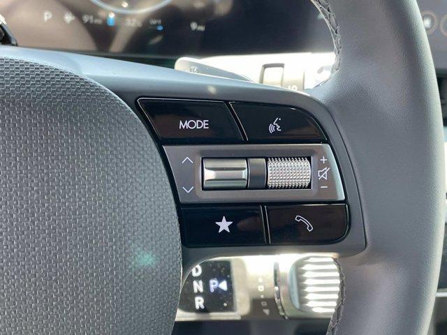 new 2025 Hyundai IONIQ 5 car, priced at $56,935
