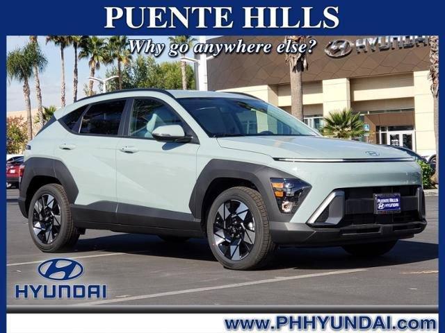 new 2025 Hyundai Kona car, priced at $27,510