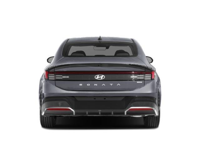 new 2025 Hyundai Sonata Hybrid car, priced at $33,380