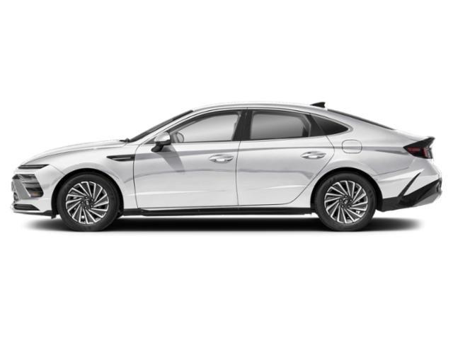 new 2025 Hyundai Sonata Hybrid car, priced at $33,380