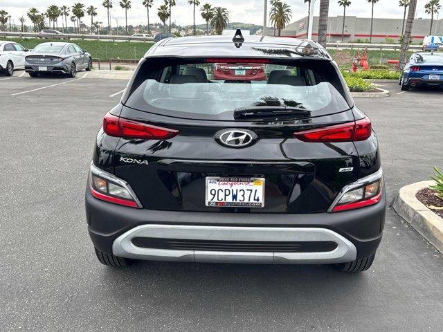 used 2023 Hyundai Kona car, priced at $20,995