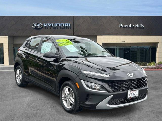 used 2023 Hyundai Kona car, priced at $20,995