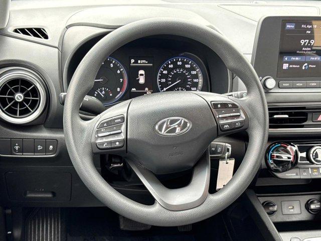 used 2023 Hyundai Kona car, priced at $20,995