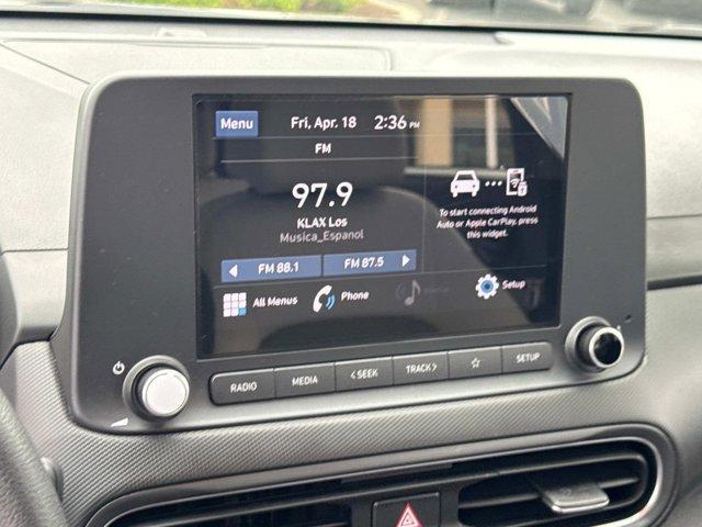 used 2023 Hyundai Kona car, priced at $20,995