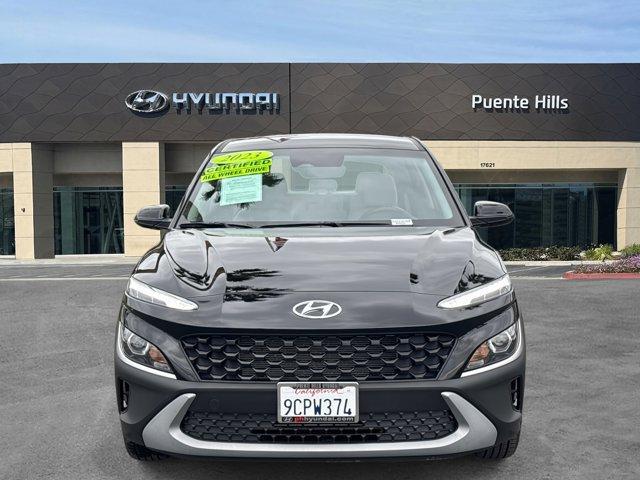 used 2023 Hyundai Kona car, priced at $20,995