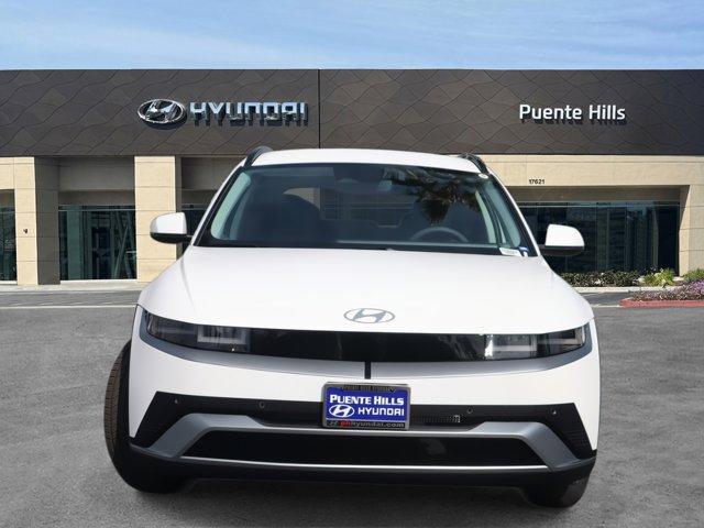 new 2025 Hyundai IONIQ 5 car, priced at $52,395