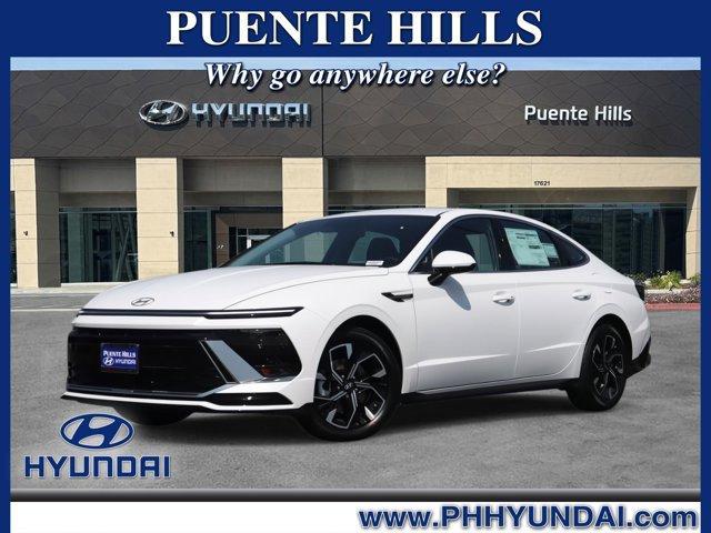 new 2025 Hyundai Sonata car, priced at $30,425