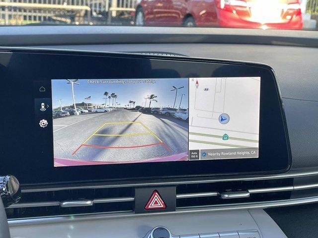 used 2025 Hyundai Elantra car, priced at $21,995